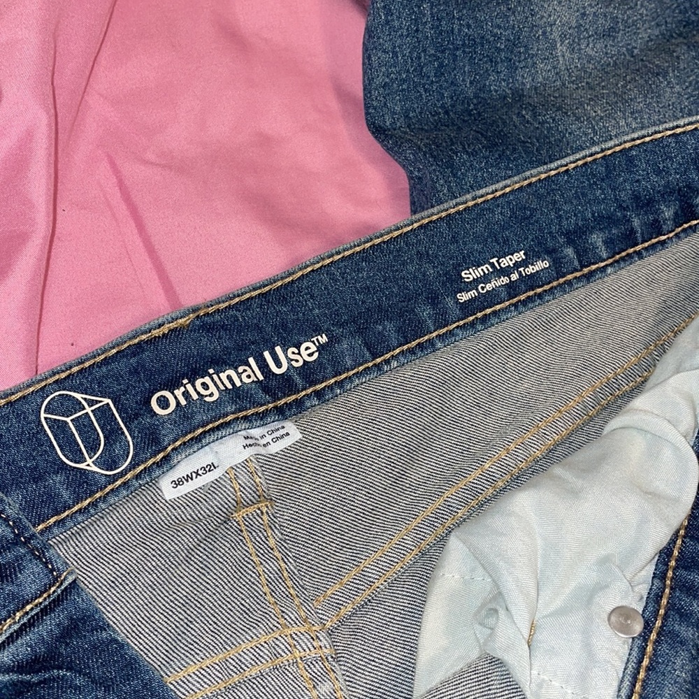 Slim Taper jeans - Picture 4 of 5